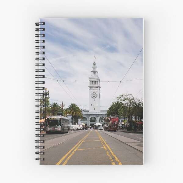 Item preview, The Ferry Building designed and sold by mpenaflor.