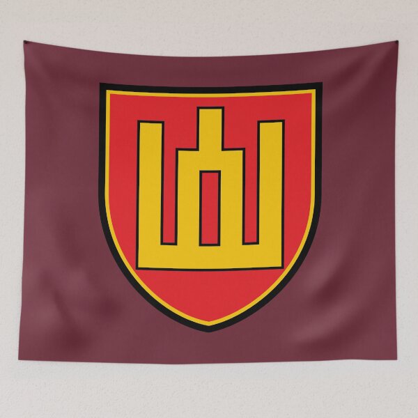 Item preview, Lithuanian Armed Forces - Lietuvos ginkluotosios pajėgos designed and sold by wordwidesymbols.