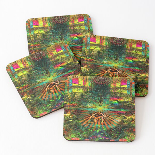 Item preview, Forest Mind Expansion designed and sold by Discordant Dreams Art.