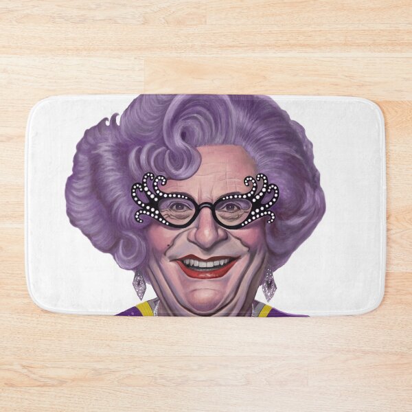 Item preview, Dame Edna by James Brennan designed and sold by dameednaeverage.