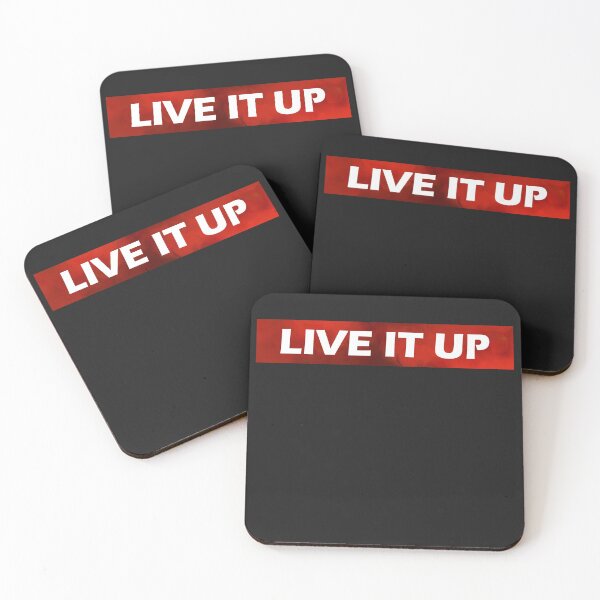 Item preview, Live It Up designed and sold by HiddenStar02.
