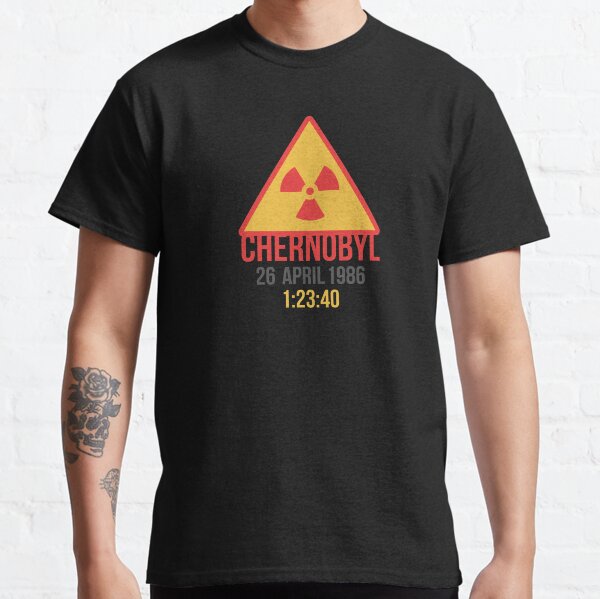 Chernobyl 1986 Classic T-Shirt