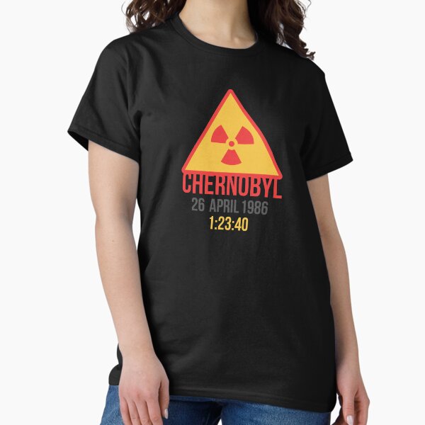Artikel-Vorschau von Tschernobyl 1986, designt und verkauft von portokalis.