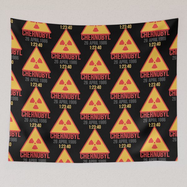 Item preview, Chernobyl 1986 designed and sold by portokalis.