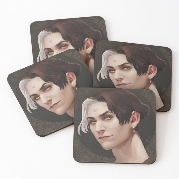 Item preview, Hades portrait designed and sold by nipuni.