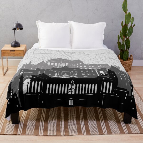 Item preview, rome skyline designed and sold by BekimART2.