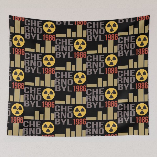 Item preview, Chernobyl 1986 designed and sold by portokalis.