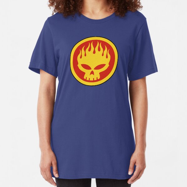 Want You Bad Slim Fit T-Shirt