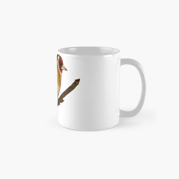 Goldfinch Classic Mug
