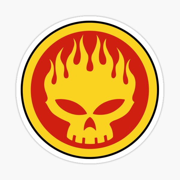 Je te veux mal Sticker