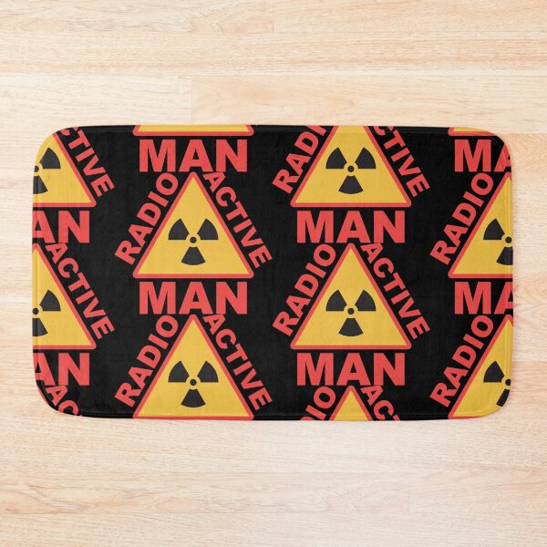 Item preview, Radio active man designed and sold by portokalis.