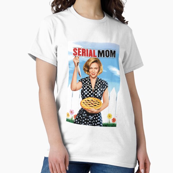 Item preview, Serial Mom poster designed and sold by CineMania.