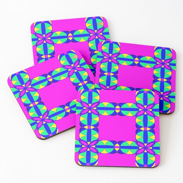 Item preview, another fun colorful geometric design  designed and sold by theerraticmind.