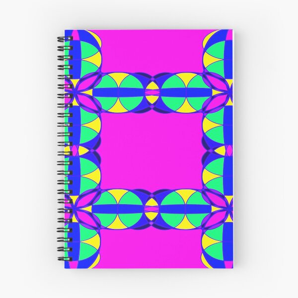 Item preview, another fun colorful geometric design  designed and sold by theerraticmind.