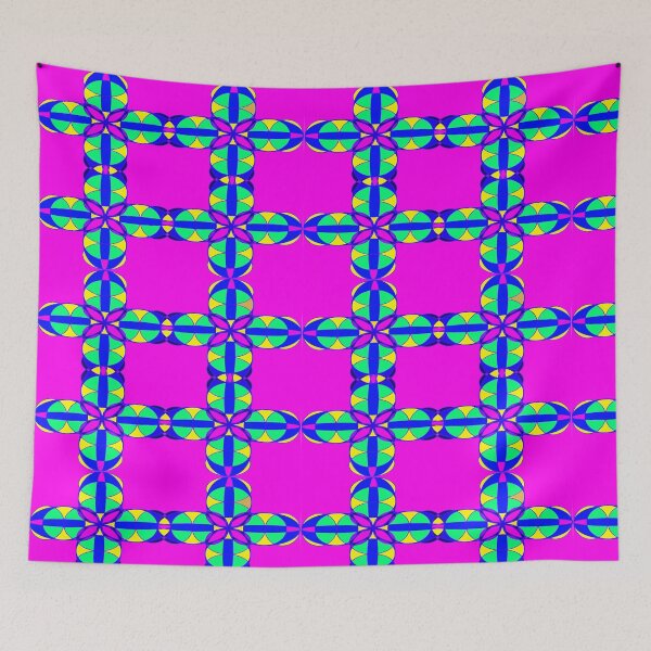 Item preview, another fun colorful geometric design  designed and sold by theerraticmind.