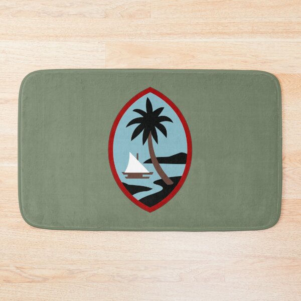 Item preview, Guam National Guard (United States) designed and sold by wordwidesymbols.