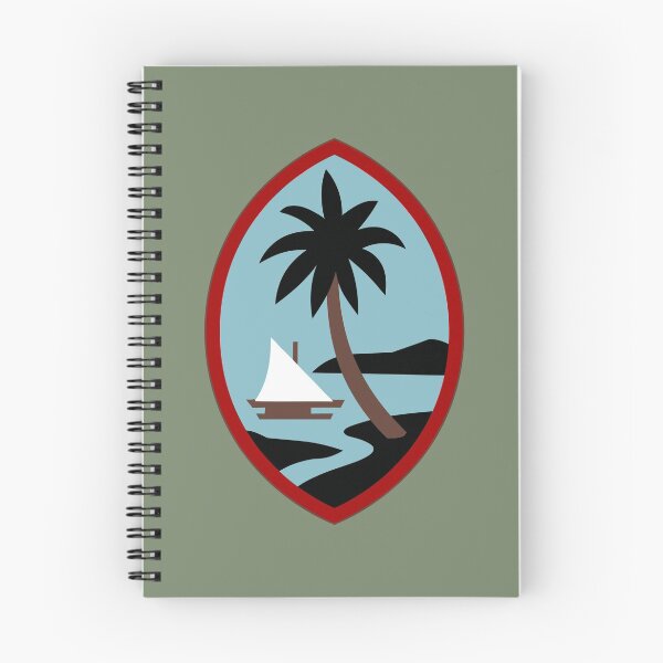 Item preview, Guam National Guard (United States) designed and sold by wordwidesymbols.