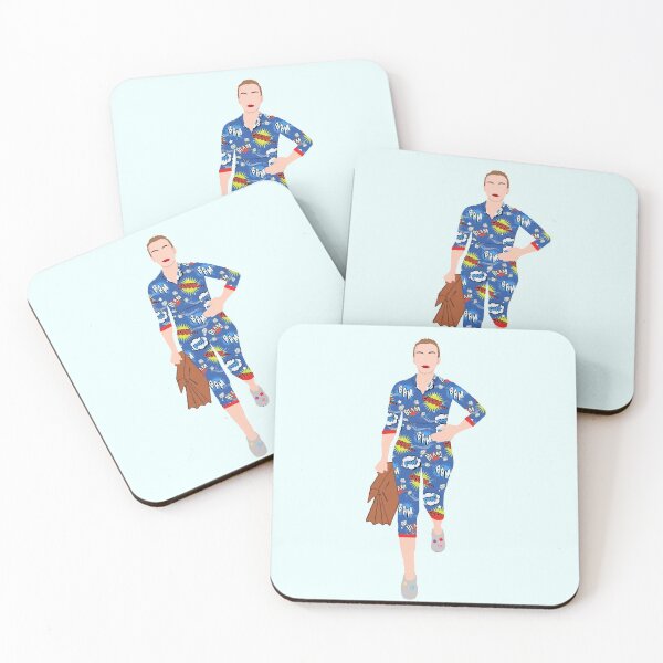Item preview, Villanelle in Pajamas designed and sold by ru83281.