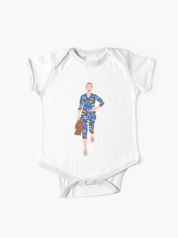 short sleeve one piece pajamas baby