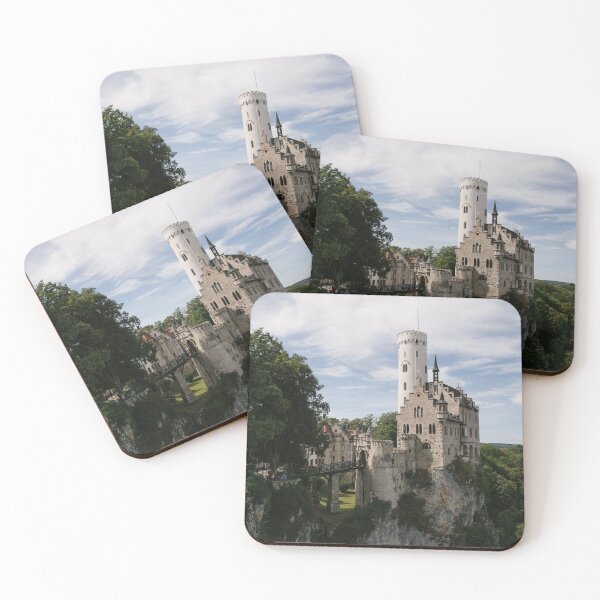 Item preview, Castillo de Lichtenstein designed and sold by mpenaflor.