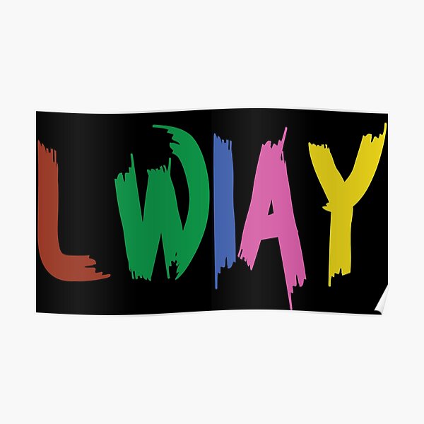 Lwiay Posters Redbubble - thanos roblox lwiay