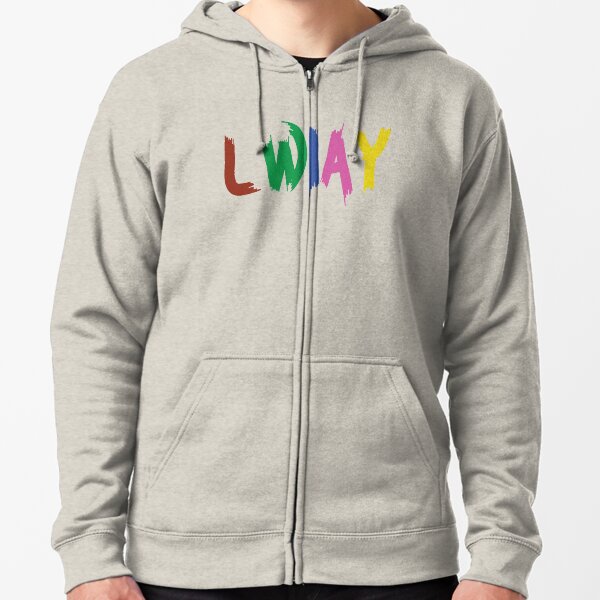 lwiay sweatshirt