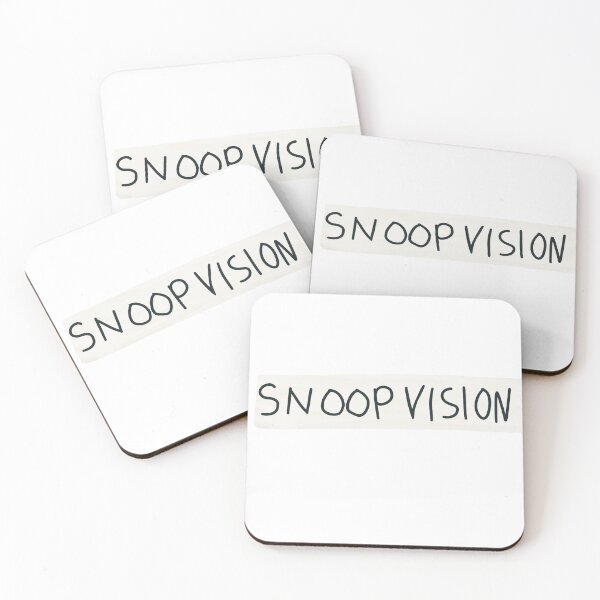 Item preview, snoop vision designed and sold by Herons.