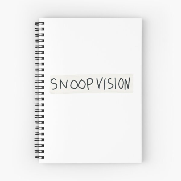 Item preview, snoop vision designed and sold by Herons.