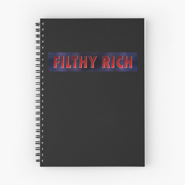 Item preview, Filthy Rich designed and sold by HiddenStar02.