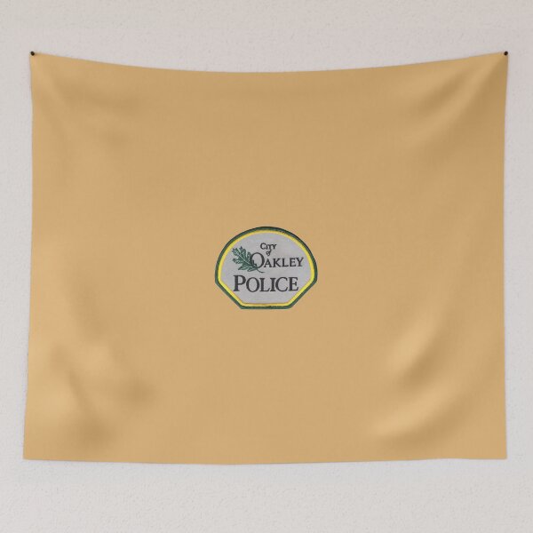 Item preview, Oakley California Police Department designed and sold by Lawrence Baird.