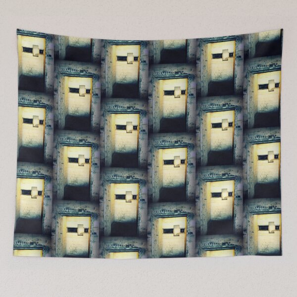 Item preview, Battery Mishler Telephone Room 2 designed and sold by Dawna Morton.