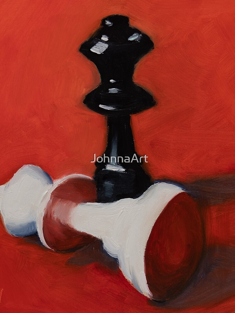 Checkmate by JohnnaArt