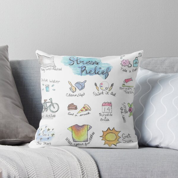 Item preview, Stress Relief designed and sold by mollysonmars.