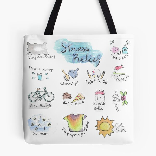 Item preview, Stress Relief designed and sold by mollysonmars.