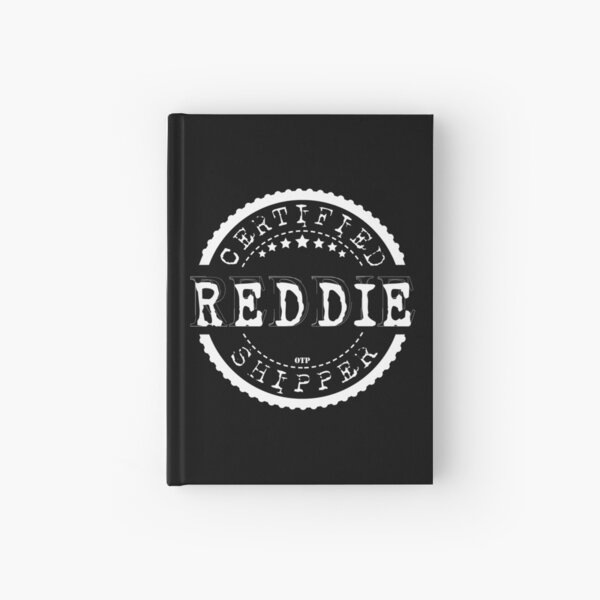 Certified Reddie Shipper (White Stamp) Hardcover Journal