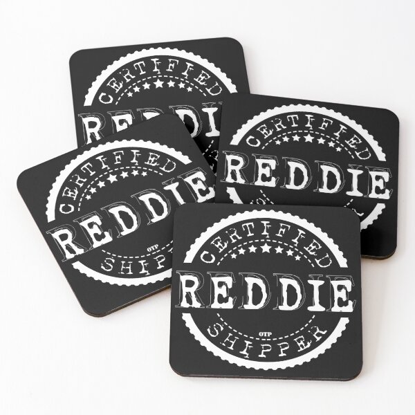 Item preview, Certified Reddie Shipper (White Stamp) designed and sold by AlexVR.