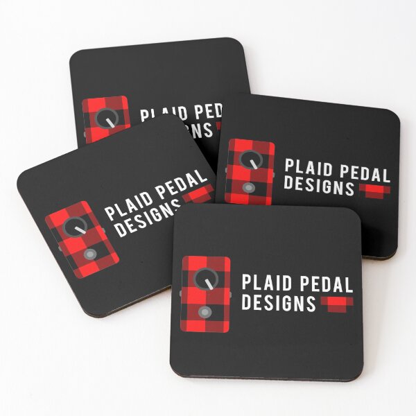 Item preview, Plaid Pedal Design designed and sold by McTarts.