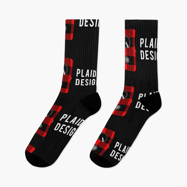 Item preview, Plaid Pedal Design designed and sold by McTarts.