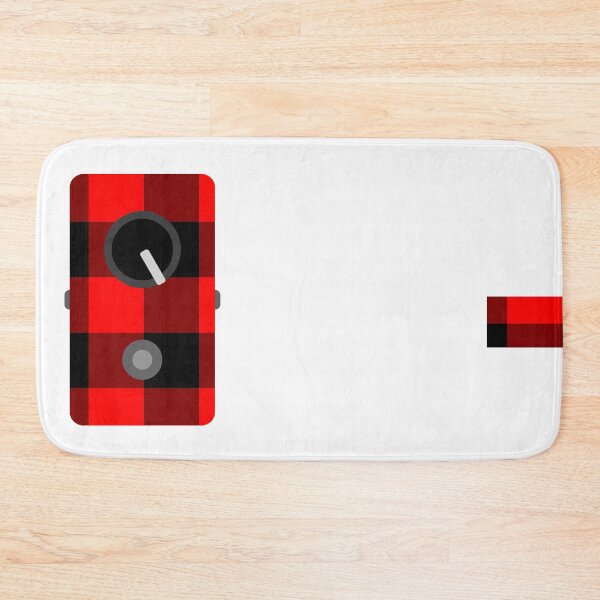 Item preview, Plaid Pedal Design designed and sold by McTarts.