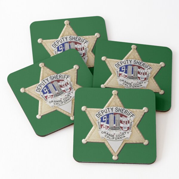 Item preview, Orange County Deputy Sheriff 911 designed and sold by Lawrence Baird.