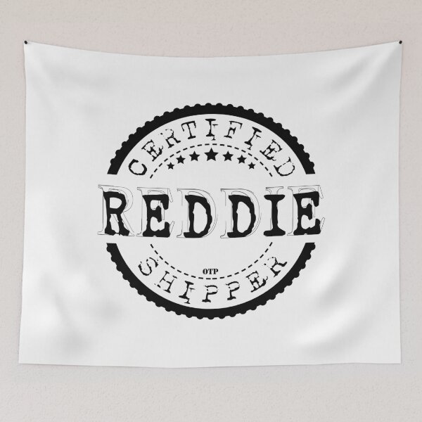 Item preview, Certified Reddie Shipper (Black Stamp) designed and sold by AlexVR.