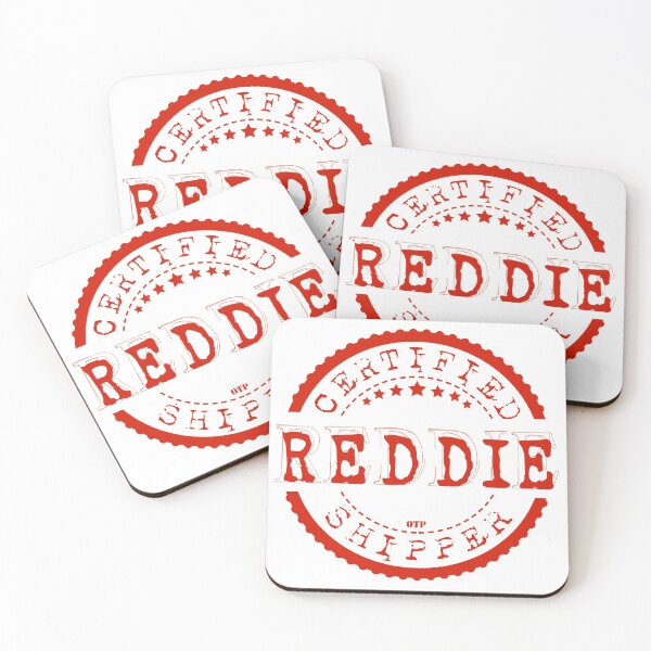 Item preview, Certified Reddie Shipper (Red Stamp) designed and sold by AlexVR.