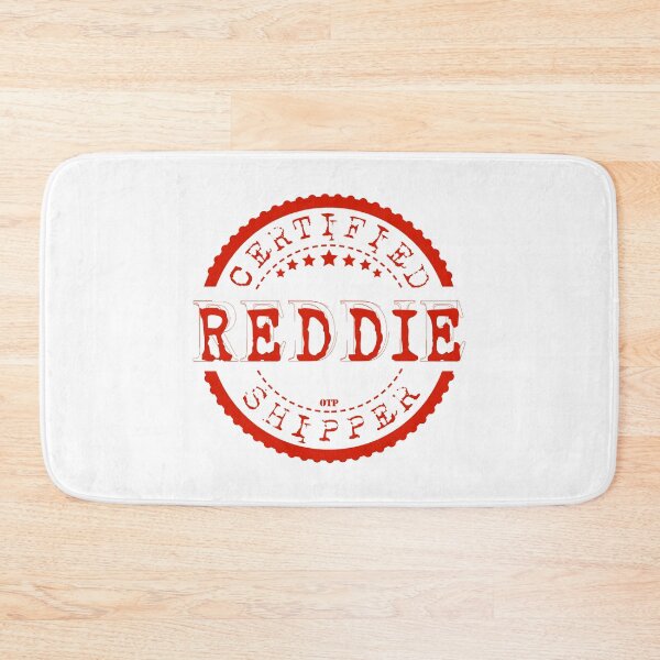 Item preview, Certified Reddie Shipper (Red Stamp) designed and sold by AlexVR.