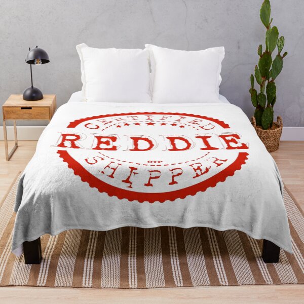 Item preview, Certified Reddie Shipper (Red Stamp) designed and sold by AlexVR.