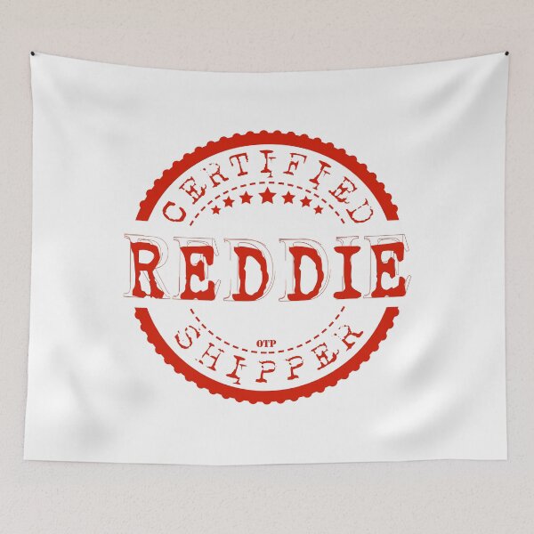 Item preview, Certified Reddie Shipper (Red Stamp) designed and sold by AlexVR.