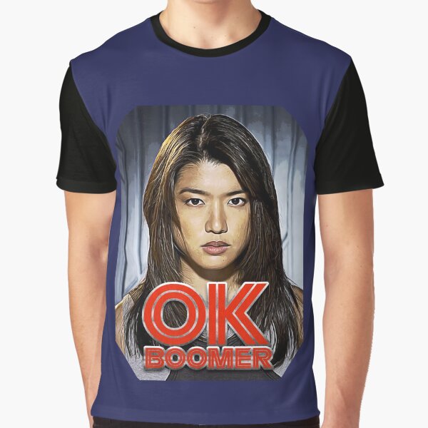 Item preview, OK Boomer designed and sold by CreativeSpero.