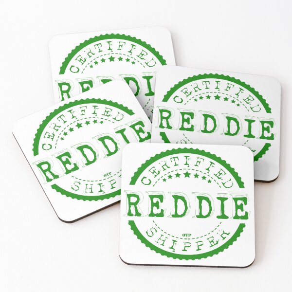 Item preview, Certified Reddie Shipper (Green Stamp) designed and sold by AlexVR.