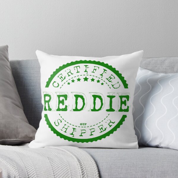 Item preview, Certified Reddie Shipper (Green Stamp) designed and sold by AlexVR.