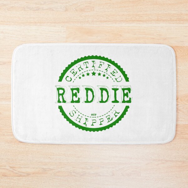 Item preview, Certified Reddie Shipper (Green Stamp) designed and sold by AlexVR.