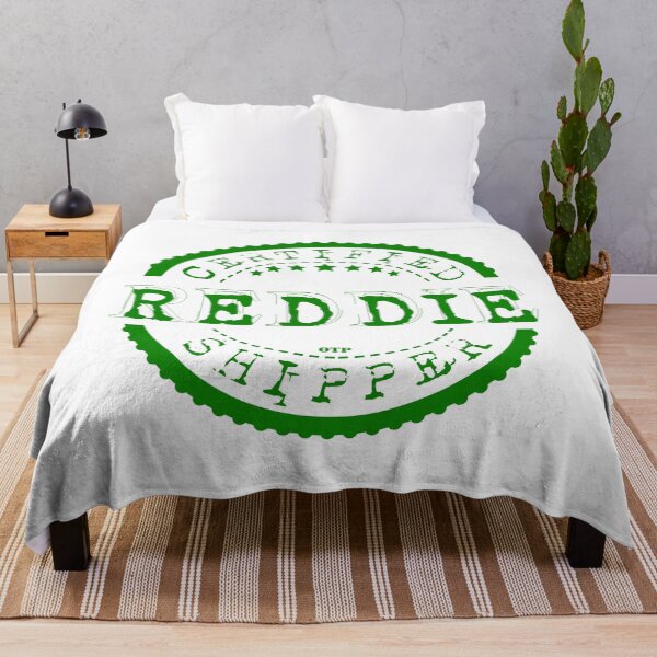 Item preview, Certified Reddie Shipper (Green Stamp) designed and sold by AlexVR.